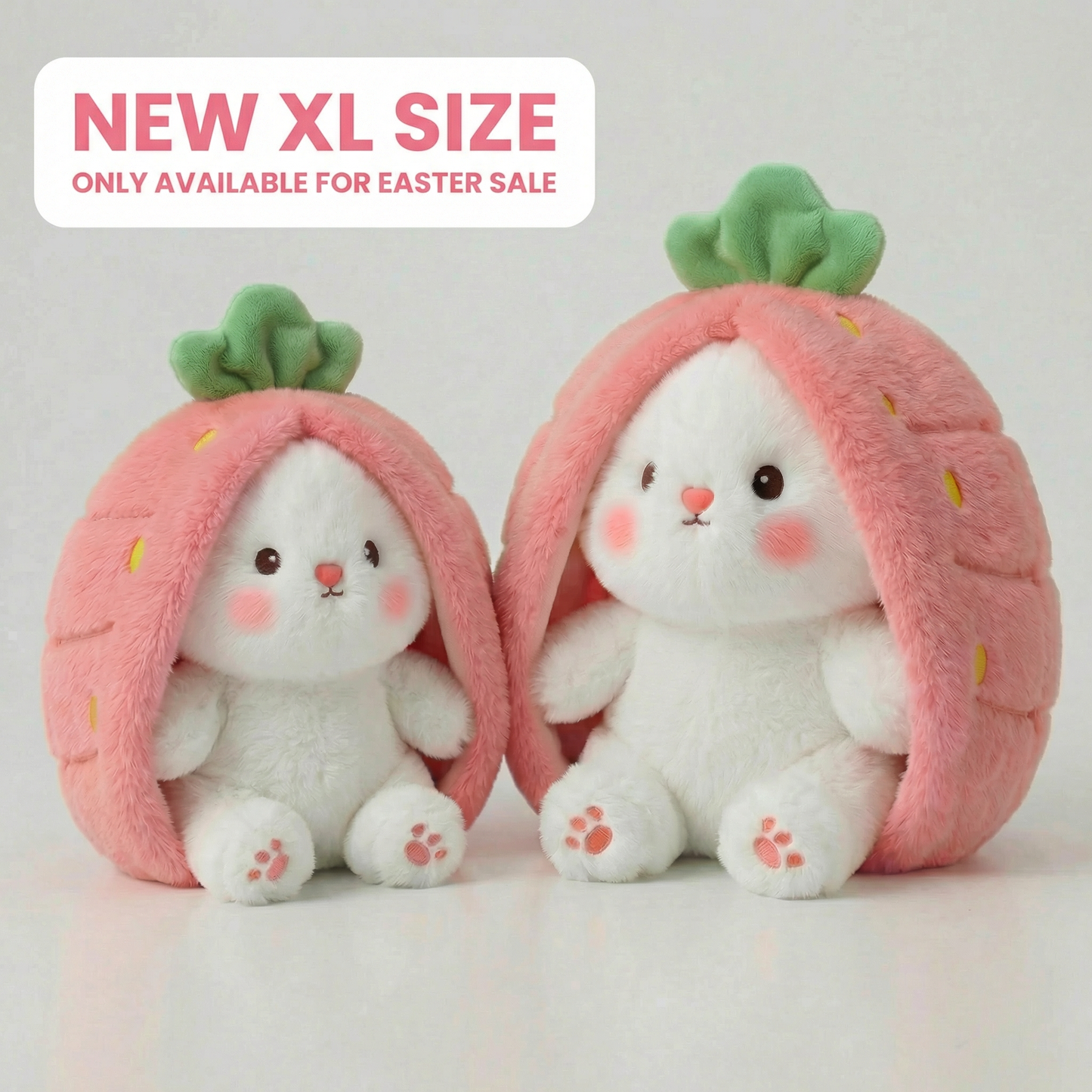 Bunny Baby Plush